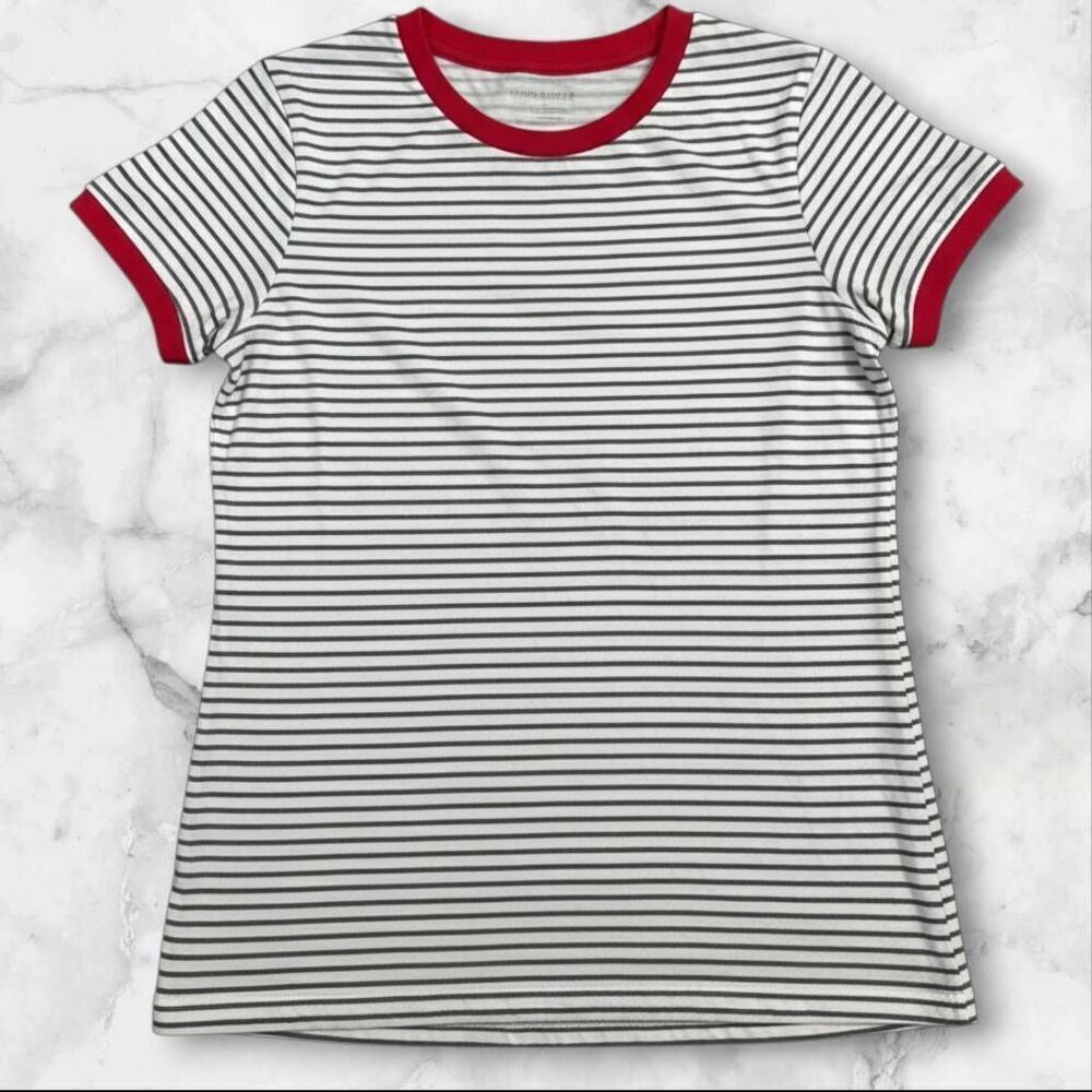 For the Republic Stripe Shirt Size Extra Small